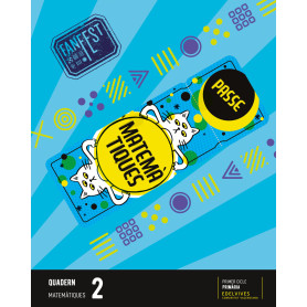 Projecte: FanFest. Matemàtiques 2 - Quadern  JEYJO