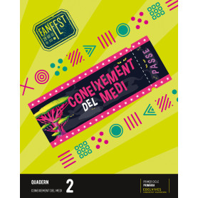 Projecte: FanFest. Coneixement del medi 2 - Quadern  JEYJO