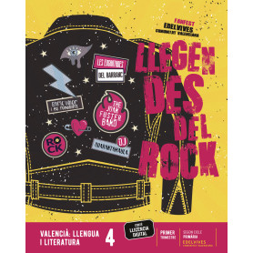 Projecte: FanFest. Valencià : Llengua i Literatura 4. Trimestres  JEYJO