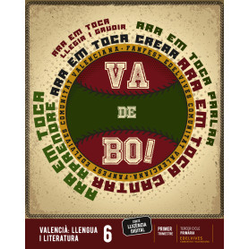 Projecte: FanFest. Valencià : Llengua i Literatura 6. Trimestres  JEYJO