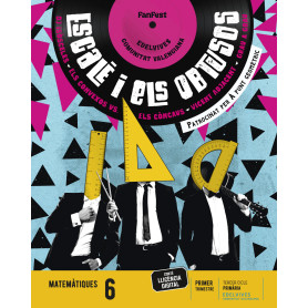 Projecte: FanFest. Matemàtiques 6. Trimestres  JEYJO