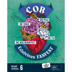 Projecte: FanFest. Religió catòlica 6  JEYJO