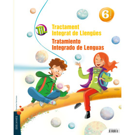 TIL : Tractament Integrat de Llengües - Tratamiento Integrado de Lenguas 6  JEYJO