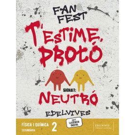 Projecte: FanFest - Física i Química 2 ESO  JEYJO