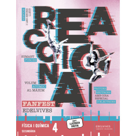 Projecte: FanFest - Física i Química 4 ESO  JEYJO