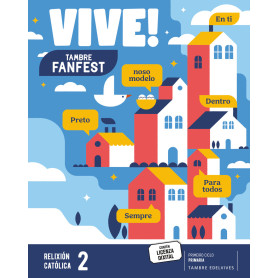 Proxecto: FanFest. Relixión católica 2  JEYJO