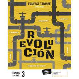 Proxecto: FanFest. Ciencias Sociais 3  JEYJO