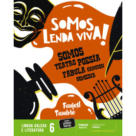 Proxecto: FanFest. Lingua Galega e Literatura 6. Trimestres  JEYJO
