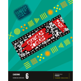 Proxecto: FanFest. Ciencias Sociais 6 - Caderno  JEYJO