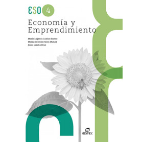 Economía y emprendimiento 4º ESO  JEYJO