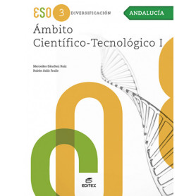 ÁMBITO CIENTÍFICO - TECNOLÓGICO I - ANDALUCÍA 2023  JEYJO