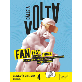 Proxecto: FanFest. Xeografía e Historia 4 ESO  JEYJO