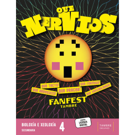 Proxecto: FanFest. Bioloxía e Xeoloxía 4 ESO  JEYJO