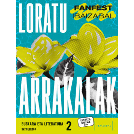 EUSKARA LITERATURA 2ºBATXILLERGOA. FANFEST. EUSKADI 2023  JEYJO