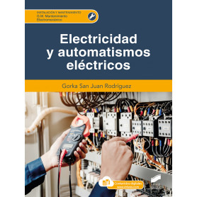 ELECTRICIDAD Y AUTOMATISMOS ELECTRICOS CFGM  JEYJO
