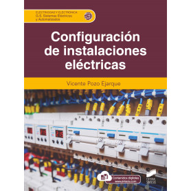 CONFIGURACION DE INSTALACIONES ELECTRICAS CFGS  JEYJO