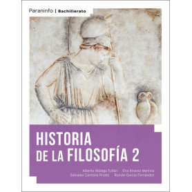 Historia de la Filosofía 2 (LOMLOE)  JEYJO