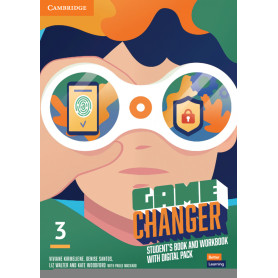 Game Changer Level 3 Student's Book and Workbook with Digital Pack  JEYJO