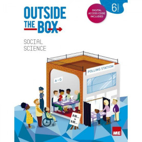 Social Science 6 Outside the Box Sb Pk  JEYJO