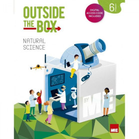 Natural Science 6 Outside the Box Sb Pk CyL  JEYJO