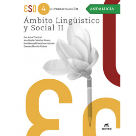 ÁMBITO LINGÜÍSTICO Y SOCIAL II - ANDALUCÍA 2023  JEYJO