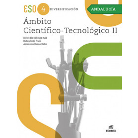 ÁMBITO CIENTÍFICO - TECNOLÓGICO II - ANDALUCÍA 2023  JEYJO