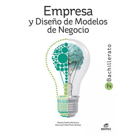 Empresa y Diseño de Modelos de Negocio 2º Bachillerato  JEYJO