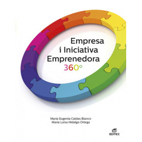 EMPRESA I INICIATIVA EMPRENEDORA 360° 2023 ED. CATALÁN  JEYJO