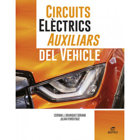 CIRCUITS ELÉCTRICS AUXILIARS DEL VEHICLE 2023 ED. CATALÁN  JEYJO