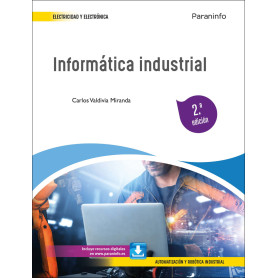 Informática industrial 2.ª edición 2023  JEYJO