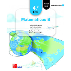 Matematicas B 4. ESO  JEYJO