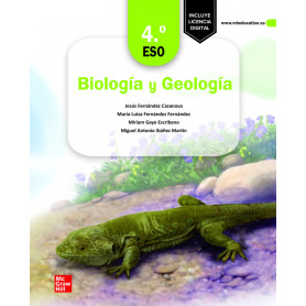 Biolog?a y Geolog?a 4.? ESO  JEYJO