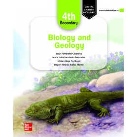 Biology and Geology Secondary 4  JEYJO