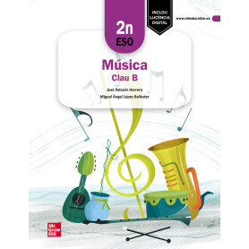 Música Clau B - 2n ESO  JEYJO