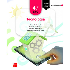 Tecnología 4.º ESO  JEYJO