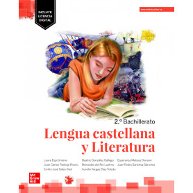 Lengua castellana y Literatura 2.º Bachillerato  JEYJO