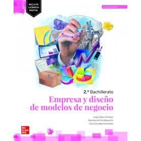 Empresa y diseño de modelos de negocio 2.º Bachillerato  JEYJO
