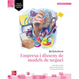 Empresa i disseny de models de negoci 2n Batxillerat - Mediterrània  JEYJO