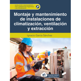 MONTAJE Y MANTENIMIENTO DE INSTALACIONES DE CLIMATIZACION VENTILACION  JEYJO