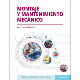 Montaje y mantenimiento mecánico  JEYJO