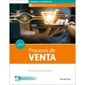 Procesos de venta 2.ª edición 2023  JEYJO