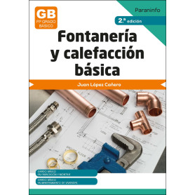 Fontanería y calefacción básica 2.ª edición  JEYJO