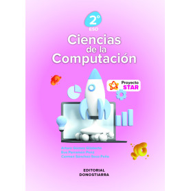 Ciencias de la Computación 2º ESO - Proyecto STAR  JEYJO