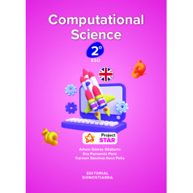 Computational Science 2º ESO - Project STAR  JEYJO