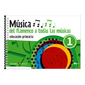 MUSICA 1ºEP DEL FLAMENCO A TODAS LAS MUSICAS 23  JEYJO