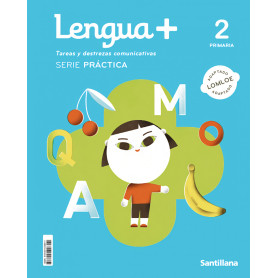 LENGUA + 2ºPRIMARIA SERIE PRACTICA 2023  JEYJO