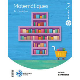 MATEMÀTIQUES 2N.PRIMARIA. CONSTRUINT MONS. VALENCIA 2023  JEYJO