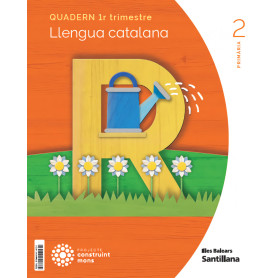 QUADERN LLENGUA 1-2N.PRIMARIA. CONSTRUINT MONS. BALEARS 2023  JEYJO