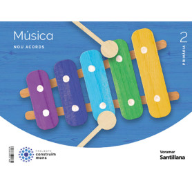 MÚSICA 2N.PRIMARIA. NOU ACORDS. VALENCIA 2023  JEYJO