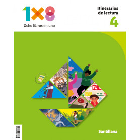 LECTURAS 4ºPRIMARIA 1X8 CONSTRUYENDO MUNDOS 2023  JEYJO